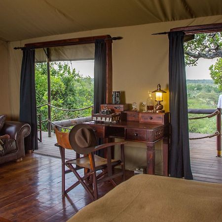 Elewana Serengeti Migration Camp Exterior foto